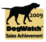 DogWatch Dealer Award Icon