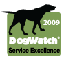 DogWatch Dealer Award Icon