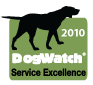 DogWatch Dealer Award Icon