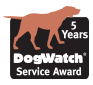 DogWatch Dealer Award Icon