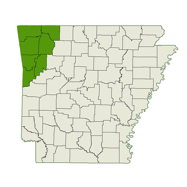 DogWatch Arkansas Hidden Fence Service Area
