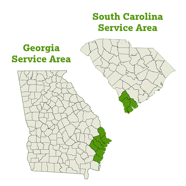 DogWatch of Savannah and Hilton Head Island Service Area