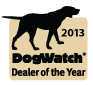 DogWatch Dealer Award Icon