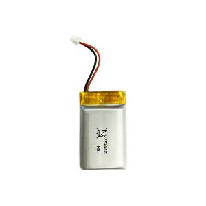 Rechargeable lithium battery