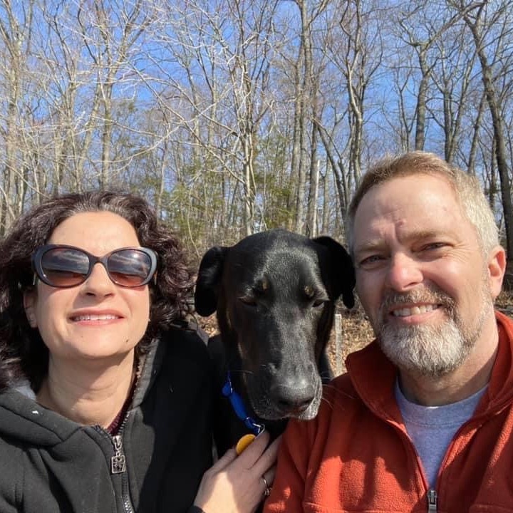 Rob Mayne & Mark Bridschge DogWatch of Litchfield County Picture