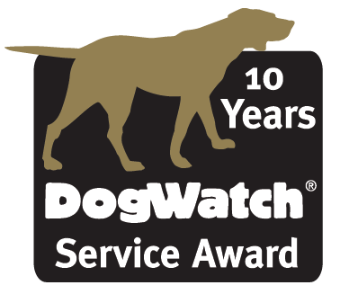 DogWatch Dealer Award Icon