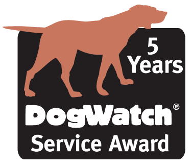 DogWatch Dealer Award Icon