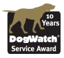 DogWatch Dealer Award Icon