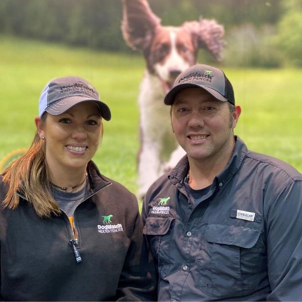DogWatch of Knoxville Dealer Image Jonathan & Britta Cantrell DogWatch of Knoxville Picture