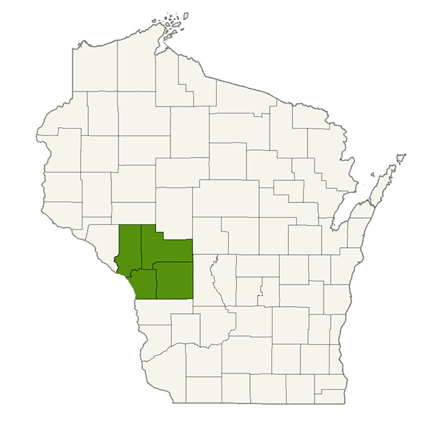 DogWatch of the Coulee Region Service Area