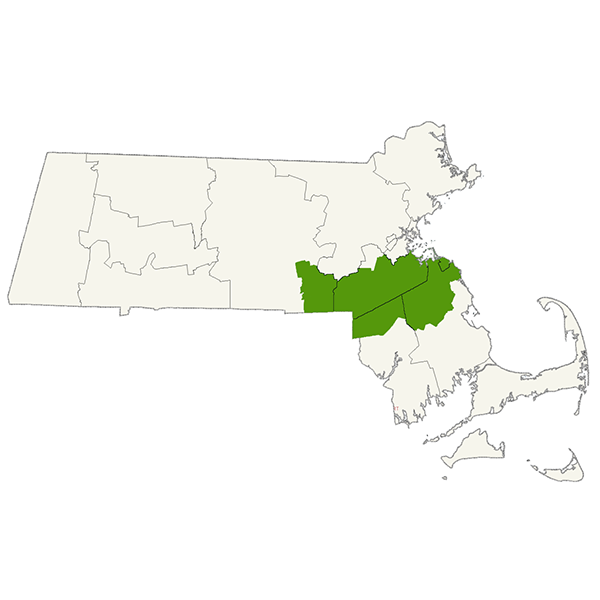 DogWatch of Eastern MA Service Area