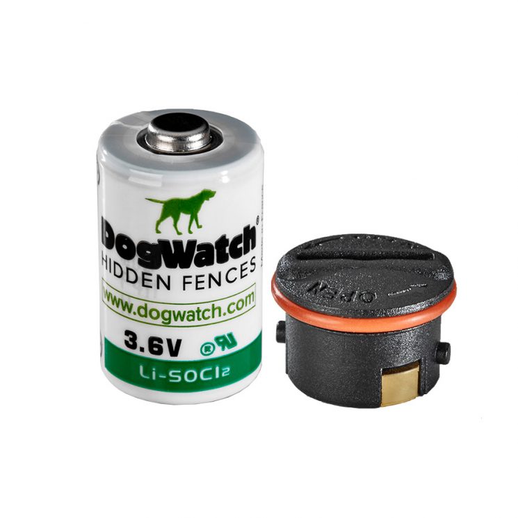 Battery Caps DogWatch®