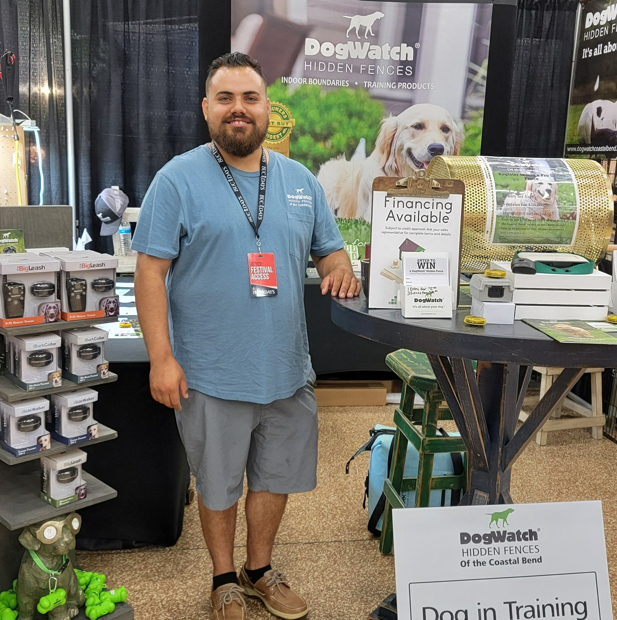 DogWatch of the Coastal Bend Dealer Image Liam McGinnis DogWatch of the Coastal Bend Picture