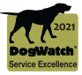 DogWatch Dealer Award Icon