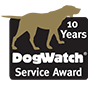 DogWatch Dealer Award Icon