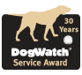 DogWatch Dealer Award Icon