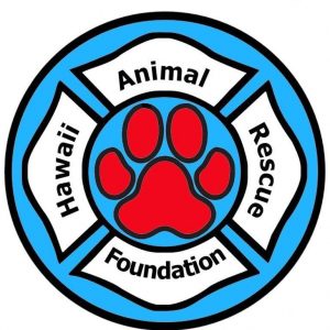 Hawaii Animal Rescue Foundation logo