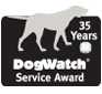 DogWatch Dealer Award Icon