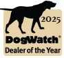 DogWatch Dealer Award Icon