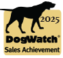DogWatch Dealer Award Icon
