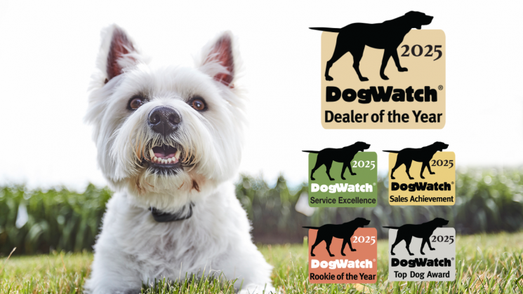 2025 DogWatch Dealer Awards