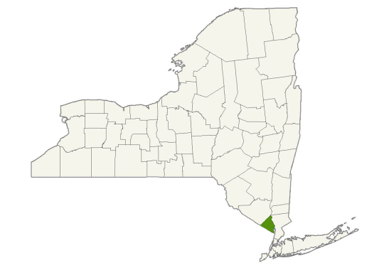 Fido’s Fences of Rockland County service area map