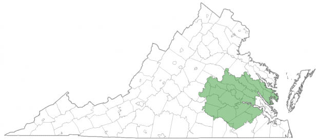 Superior Dog Fence service area map