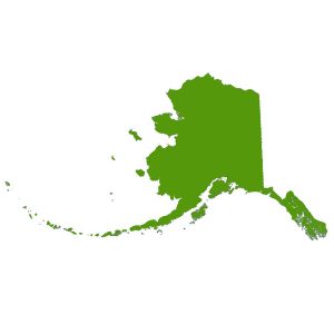 DogWatch of Alaska service area map