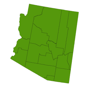DogWatch of Arizona service area map