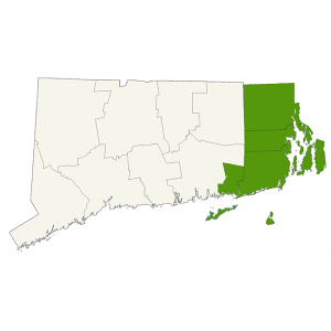 DogWatch of the Ocean State service area map